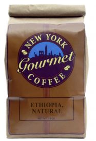 Ethiopia Natural Coffee
